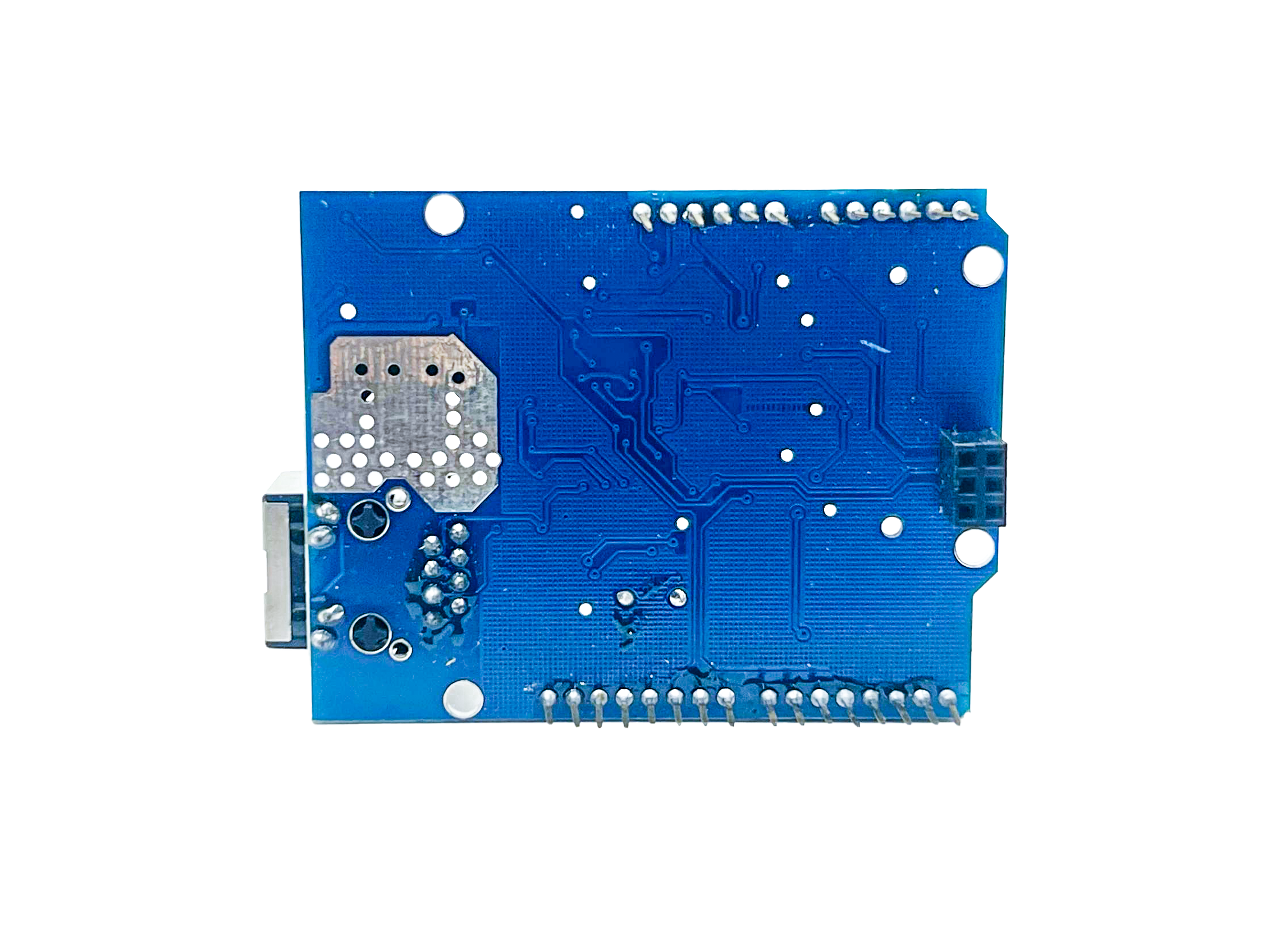 Arduino Shield Ethernet, W5100
